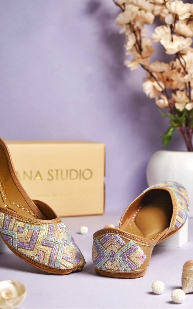 Beigh Cut Dana Jutti — product detail