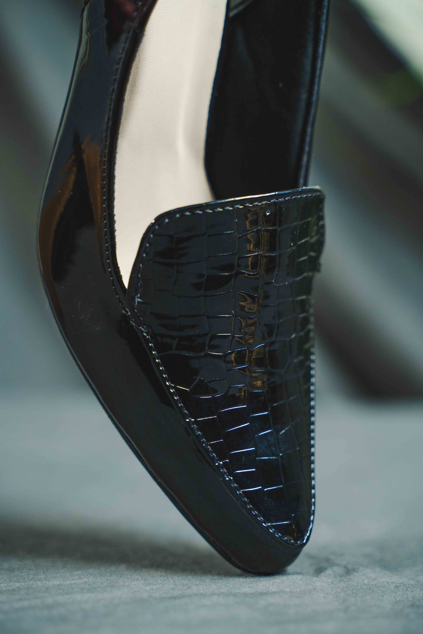 Black Heel