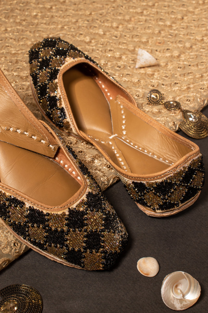 Black and Golden CutDana Jutti — product detail