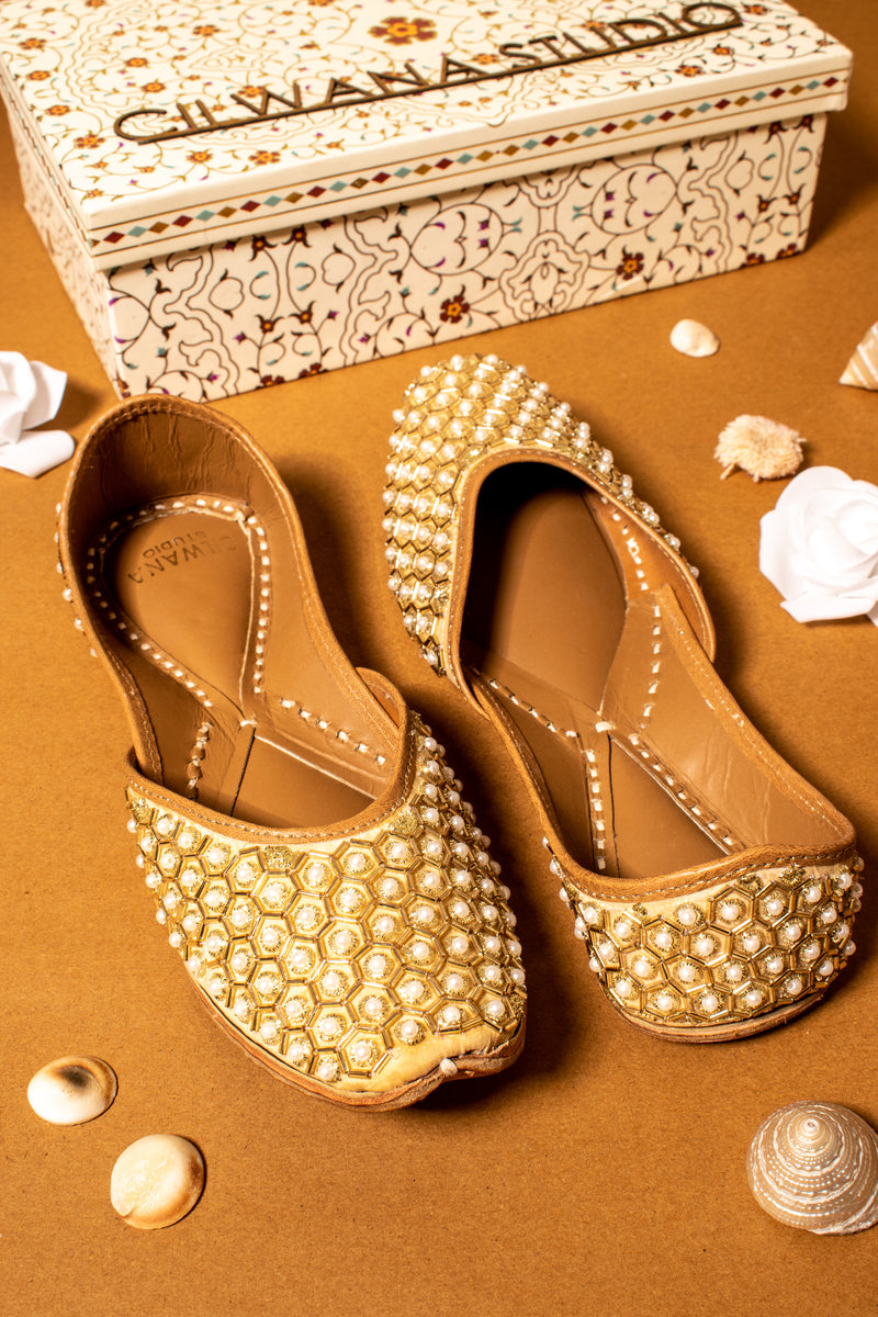 Golden Pearl — product detail
