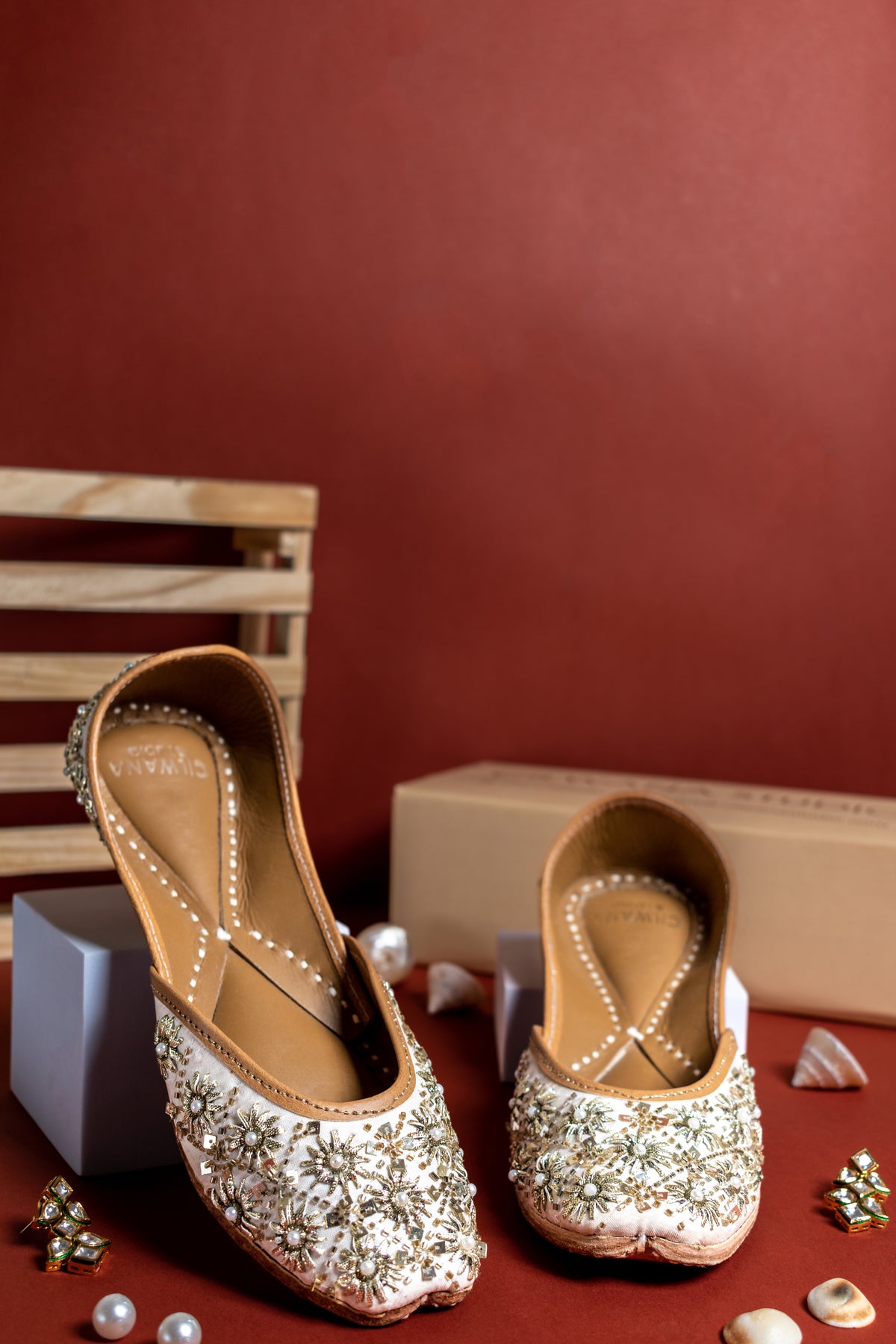 Ivory Gotapatti Pearl
