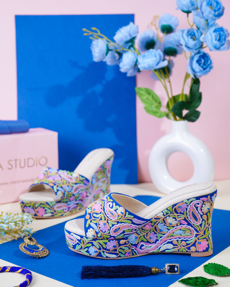 AUREVA Neelambari — product detail