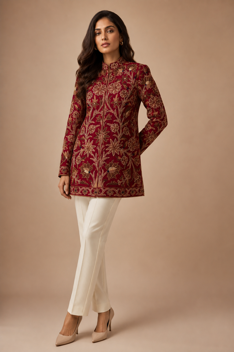 Crimson Bagh — product detail