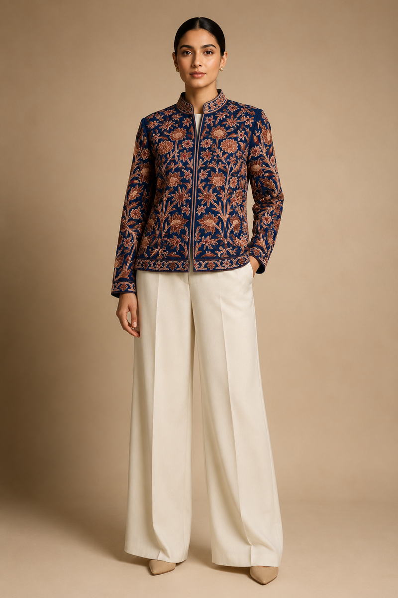 Navy Florent — product detail