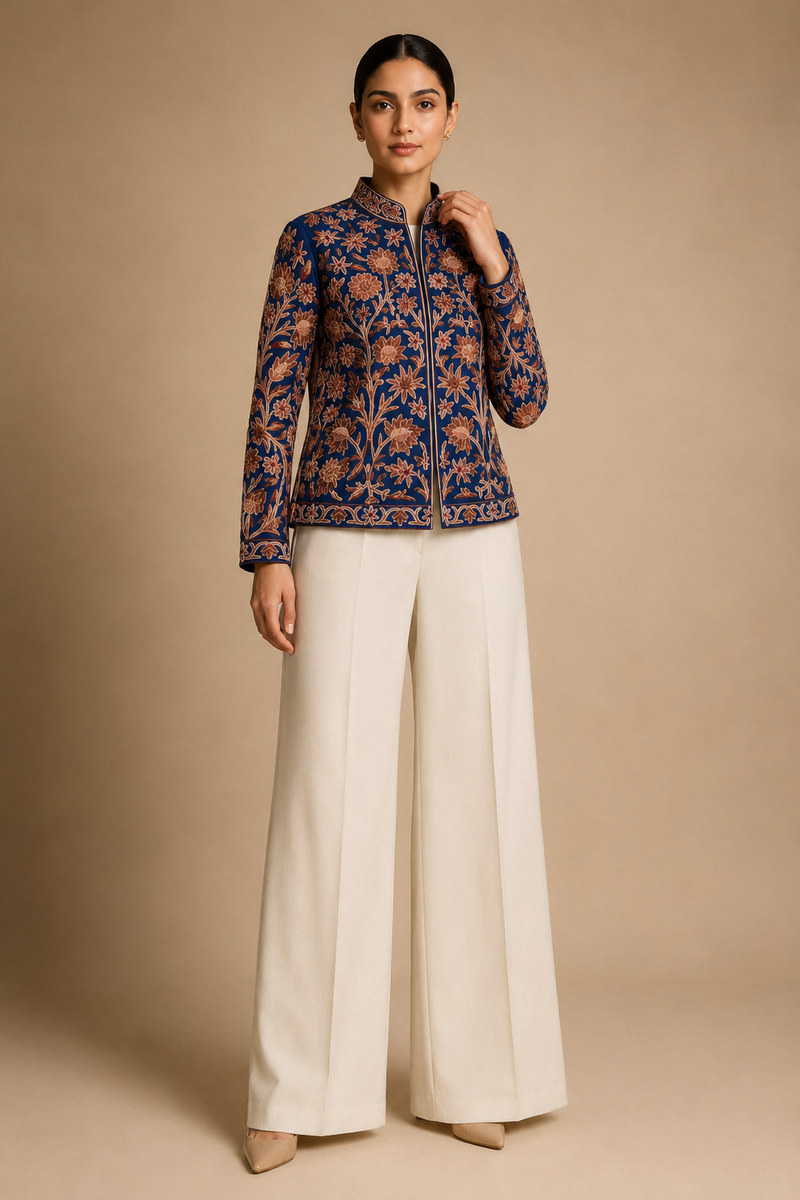 Navy Florent — product detail