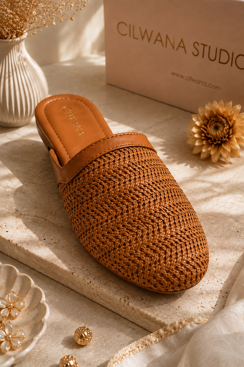 TOFFEE WICKER — product detail