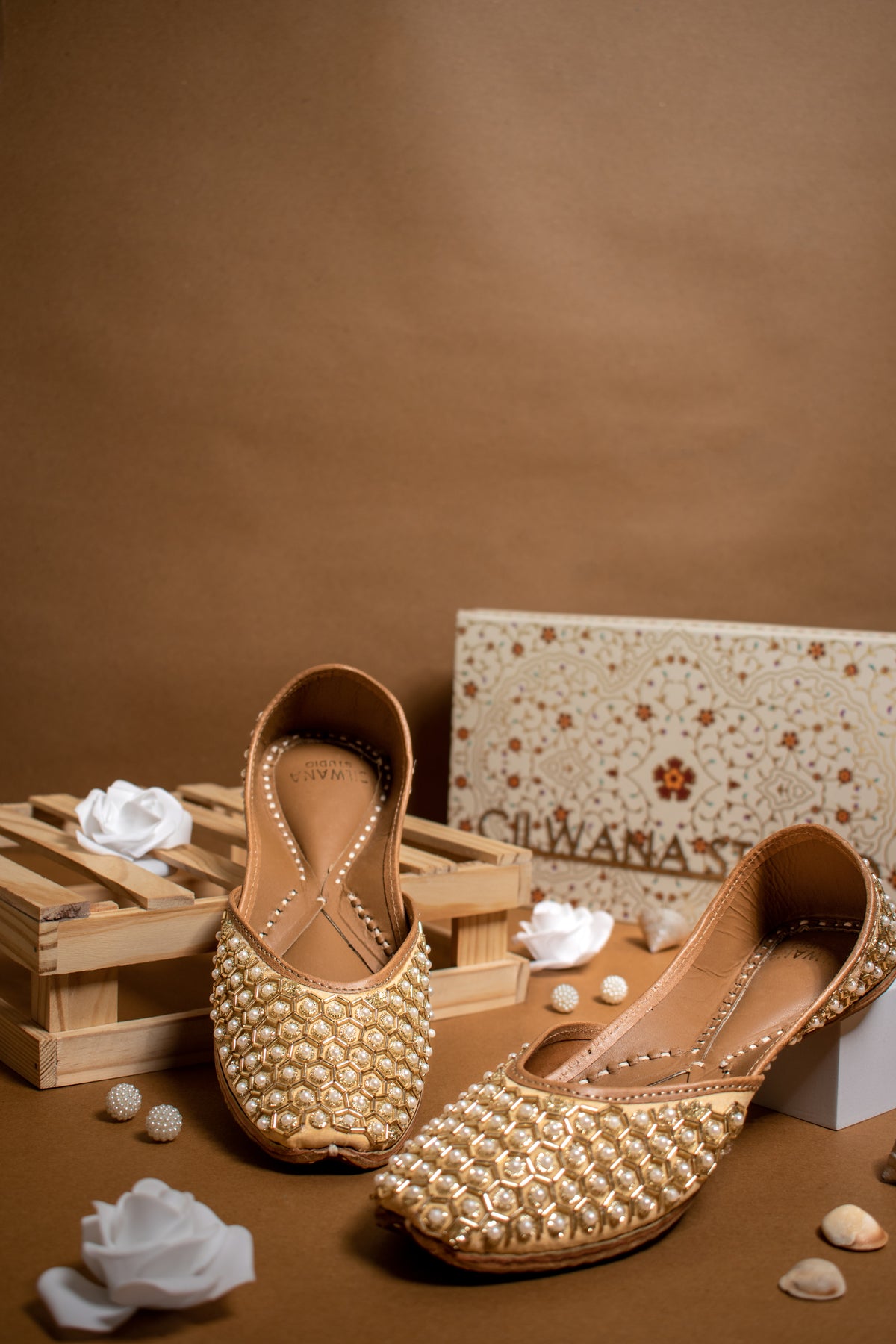 Golden Pearl