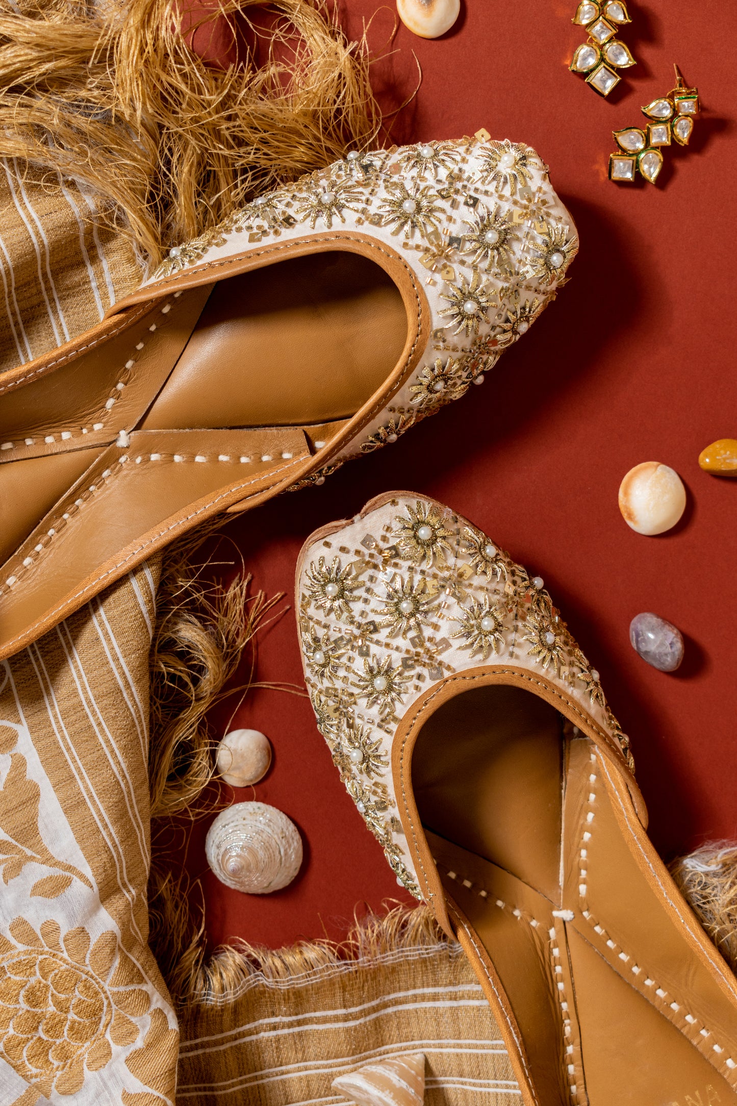 Ivory Gotapatti Pearl