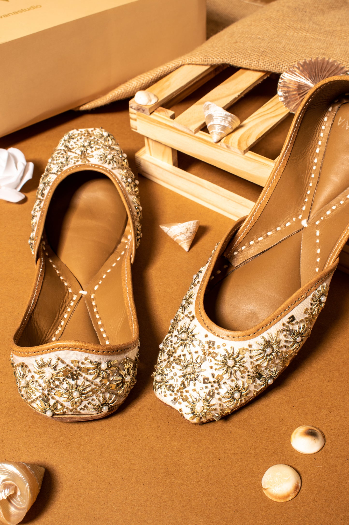 Ivory Gotapatti Pearl