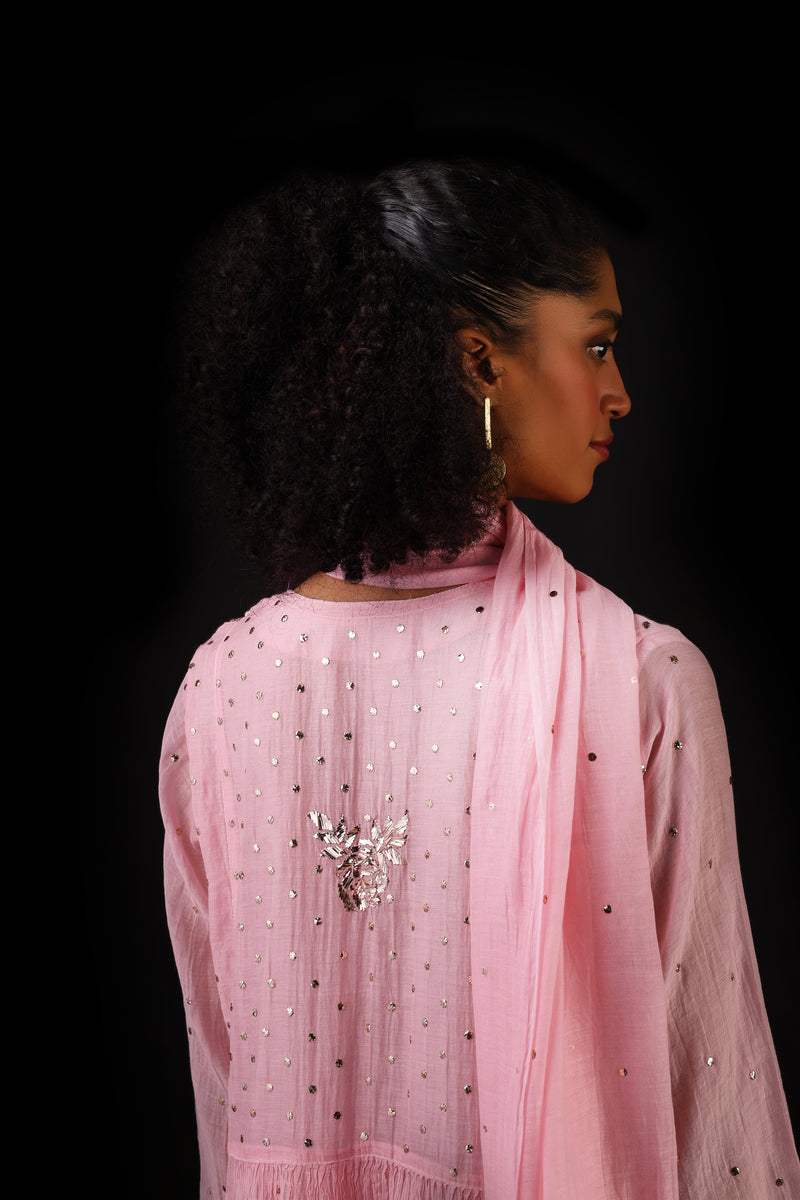 Mukaish Tunic