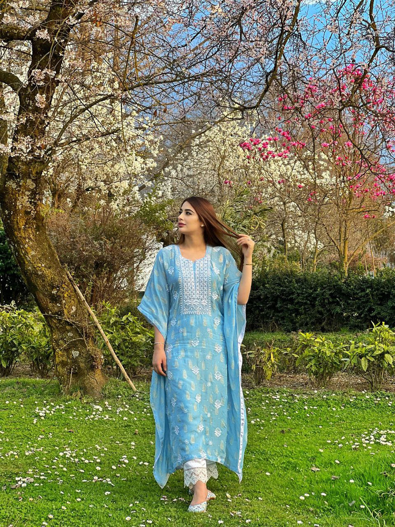 Easy Breezy Kaftans
