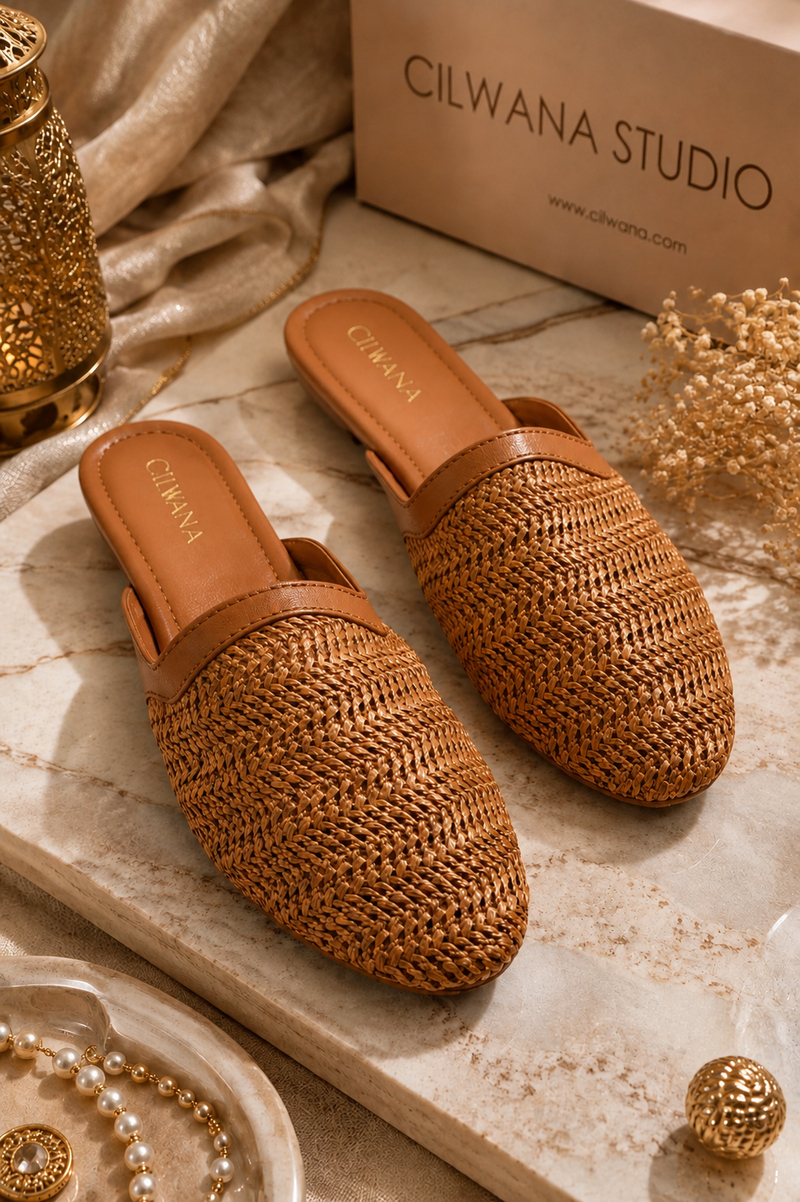 TOFFEE WICKER — product detail