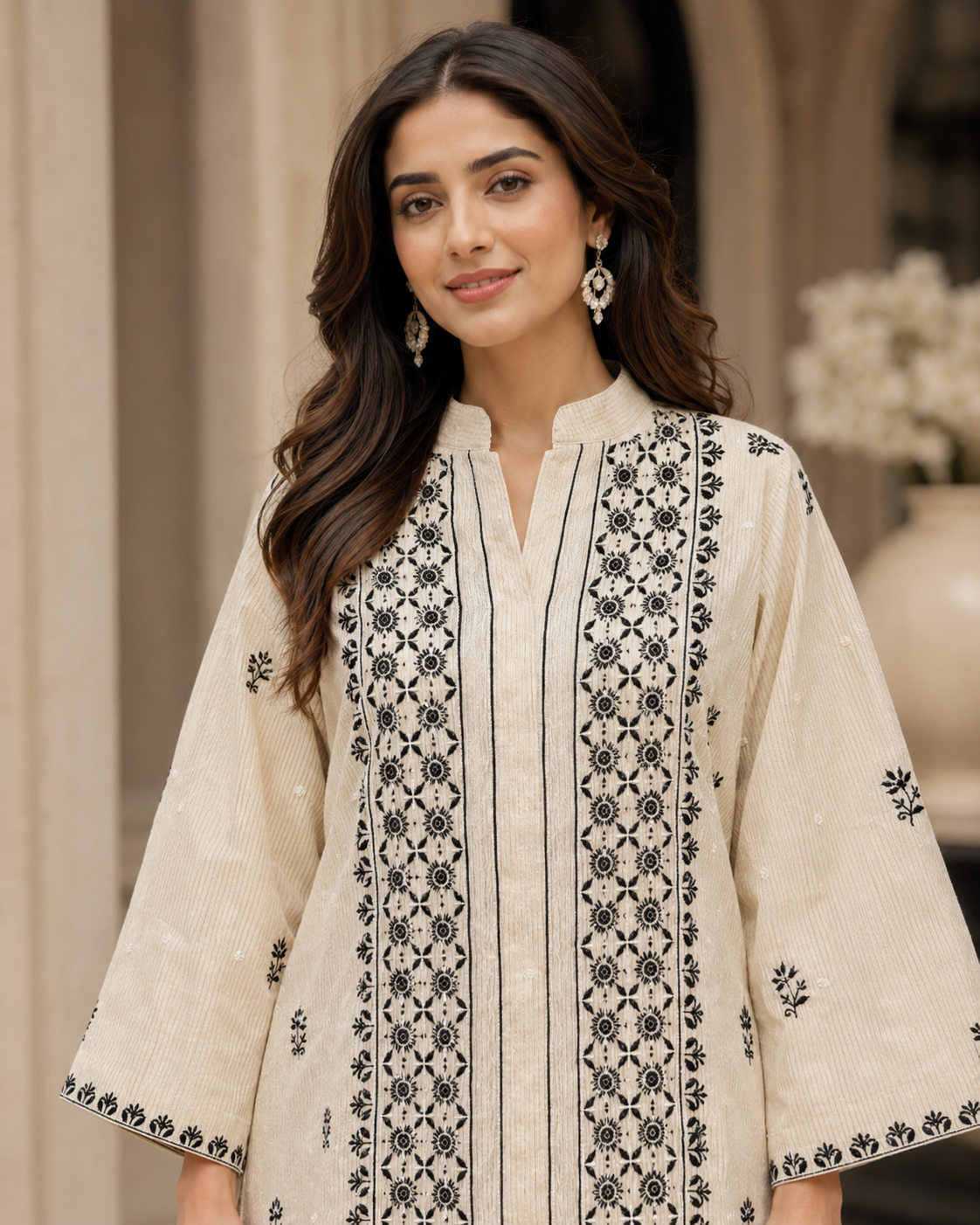 Noor Pearl Co-ord Set
