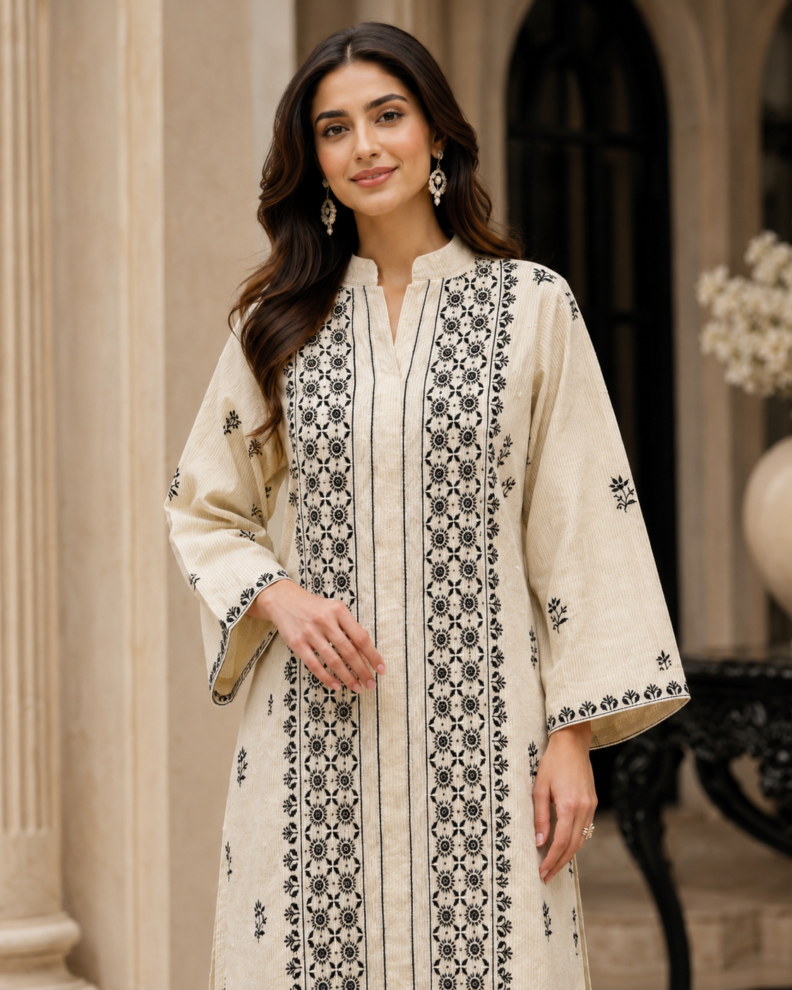 Noor Pearl Co-ord Set